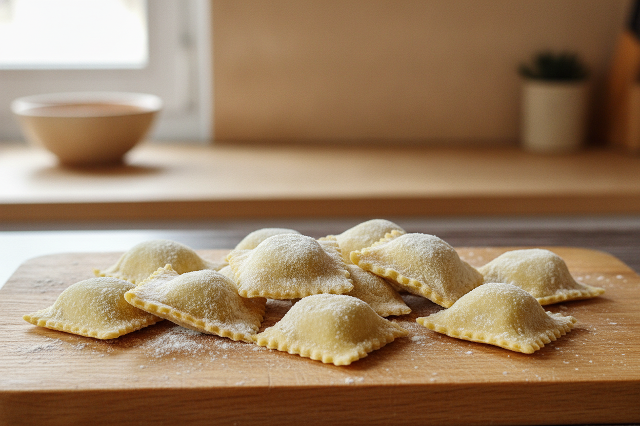Agnolotti di Natale