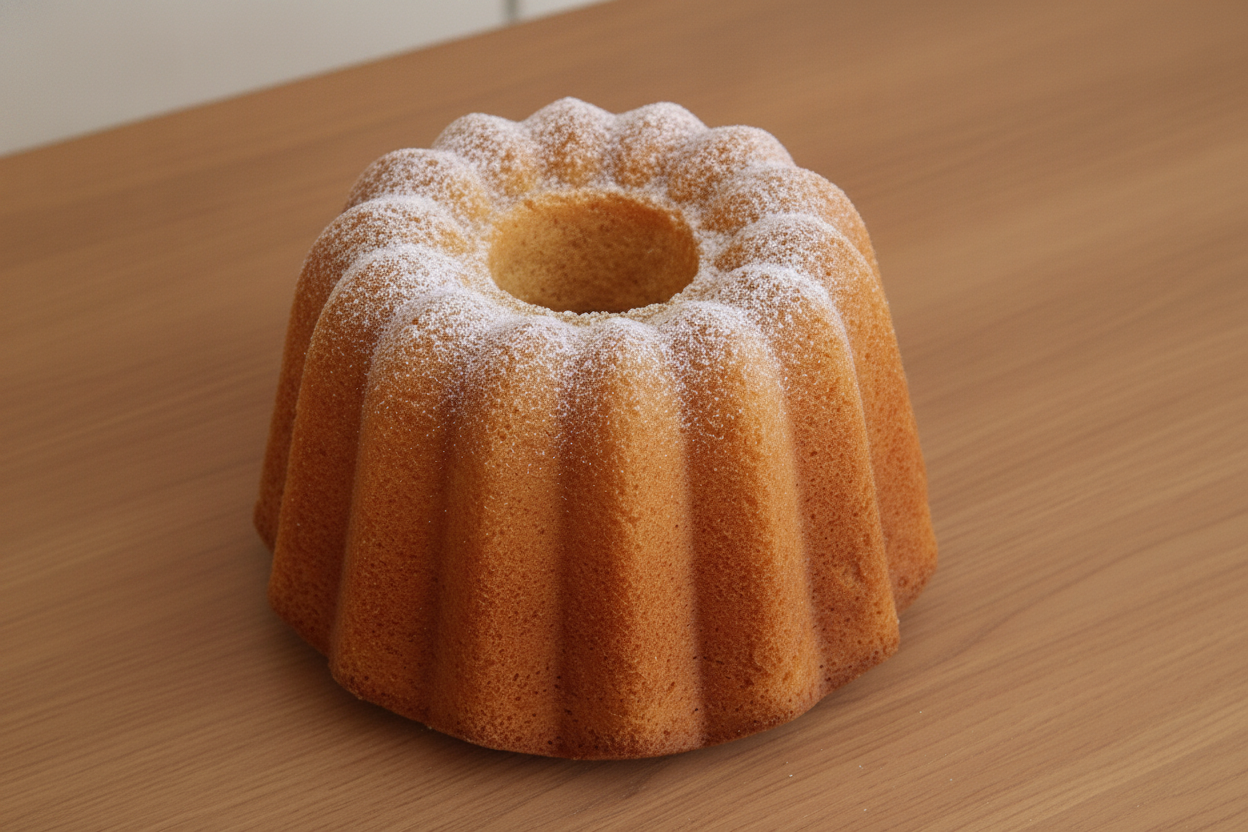 Babka (torta di Pasqua polacca)