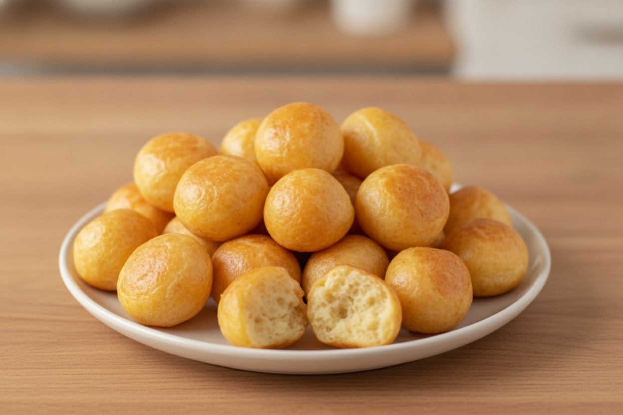 Bignè di patate
