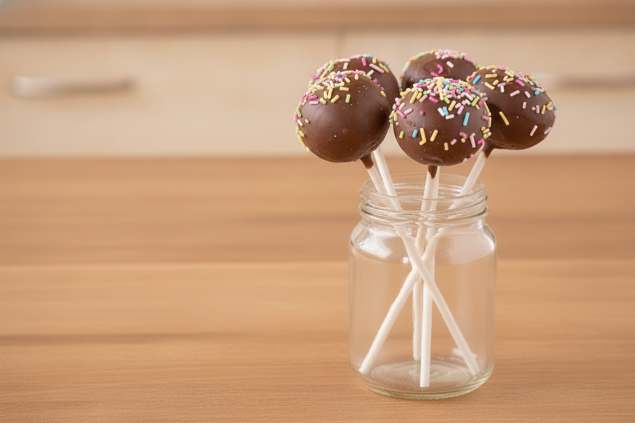 Cake pops