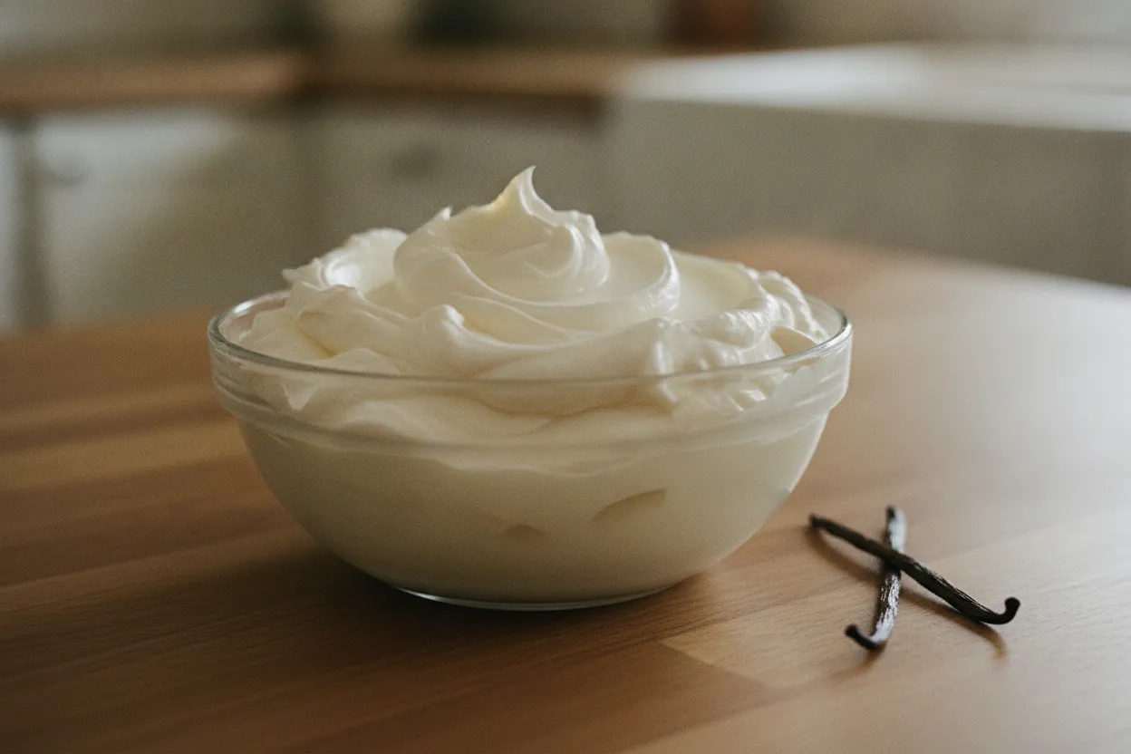 Crema dolce al formaggio
