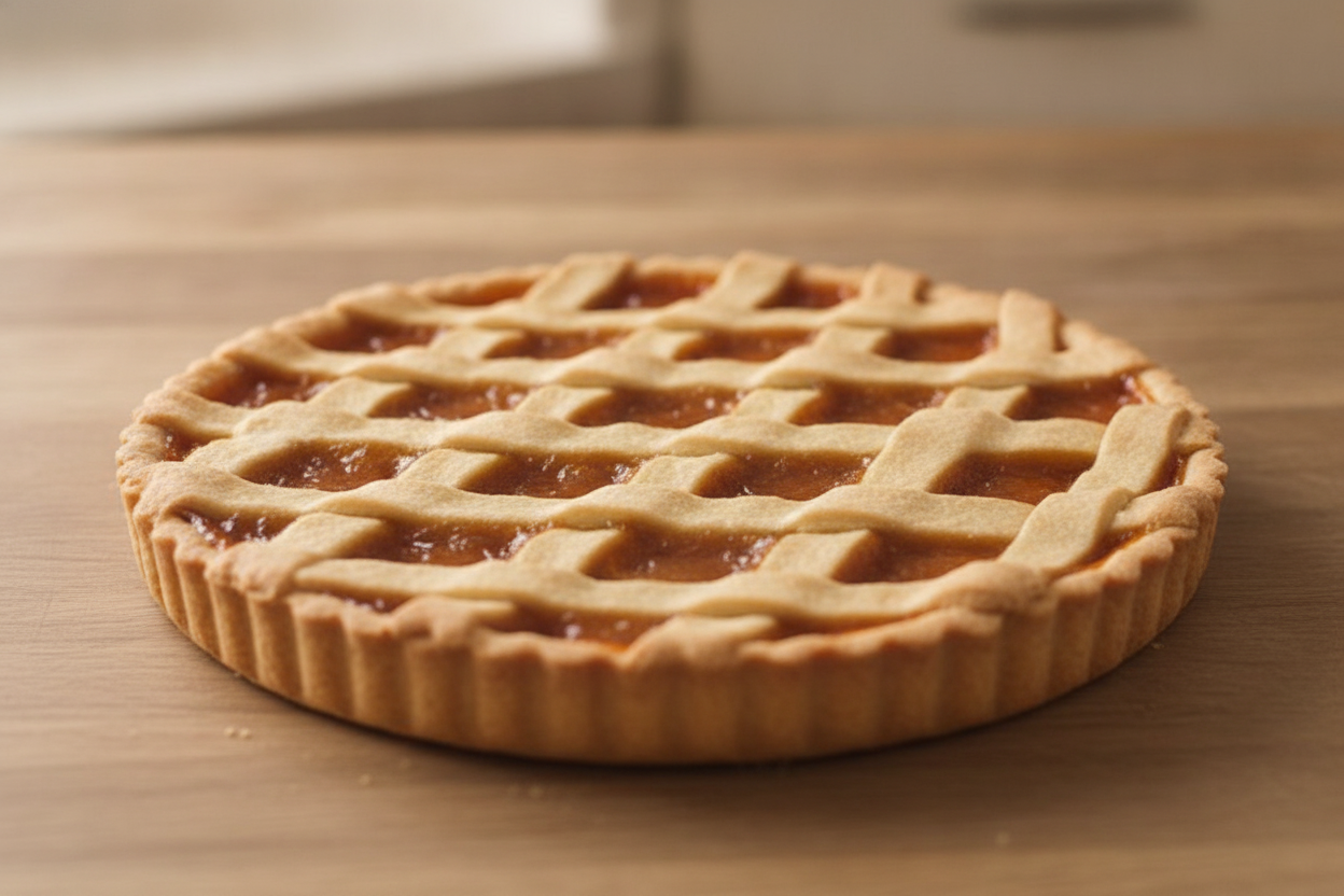 Crostata della nonna