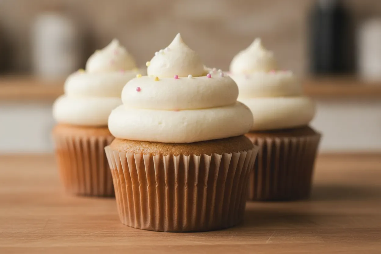 Cupcake vegane