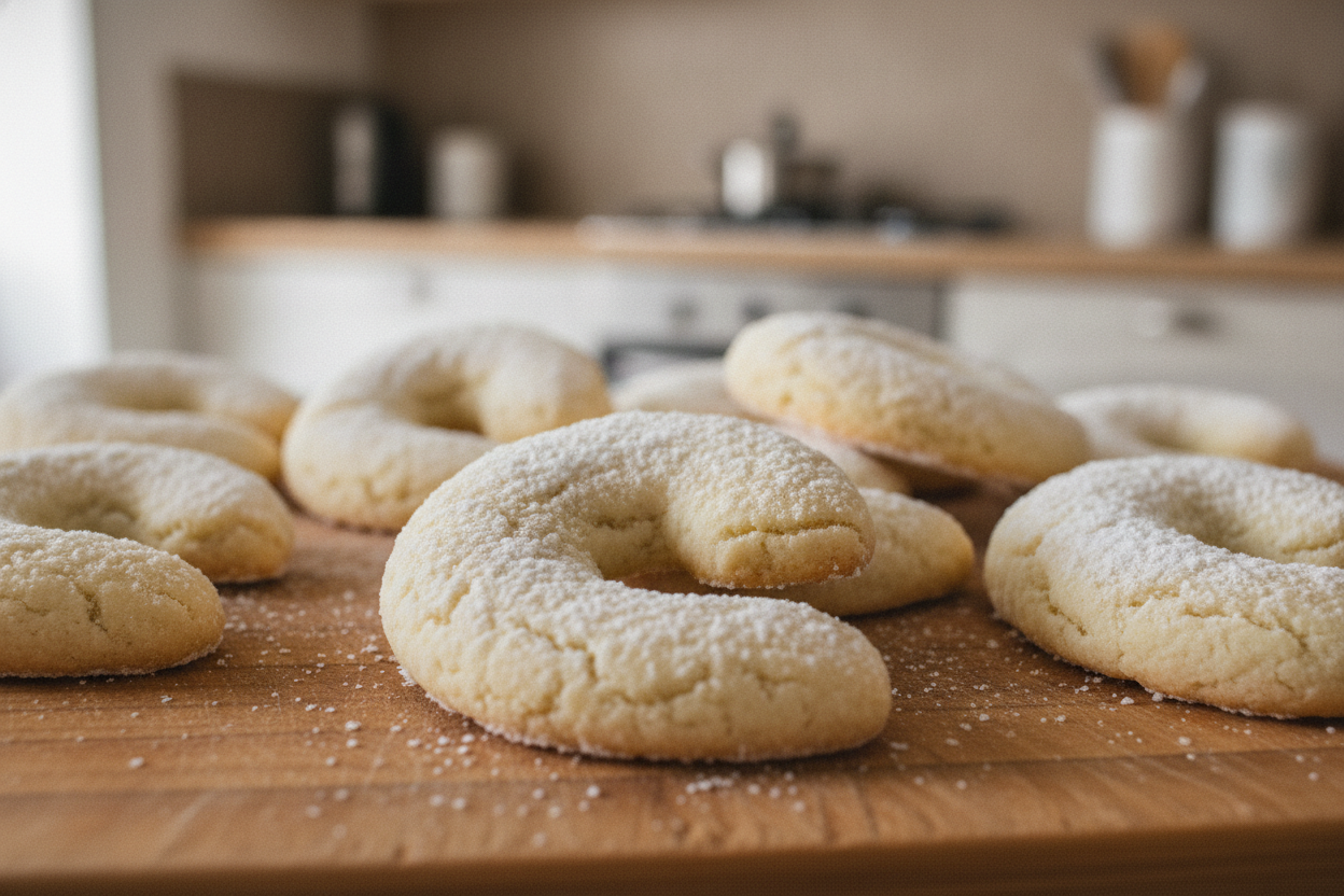 Dolcetti di pasta di mandorle