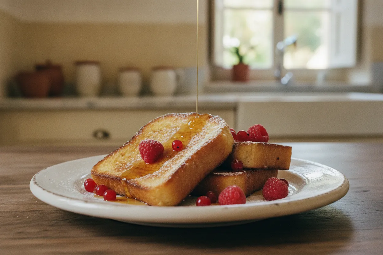 French toast