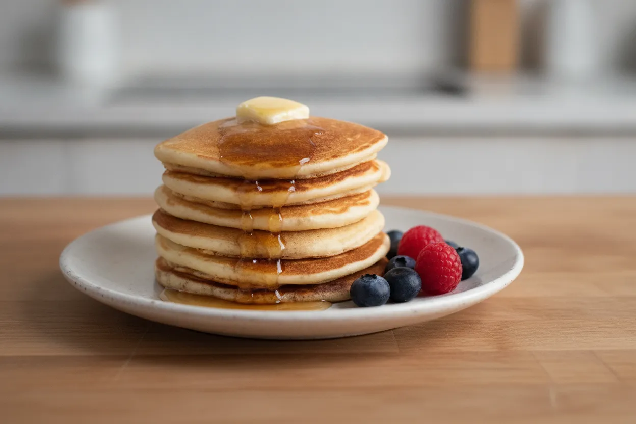 Pancake semplicissimi