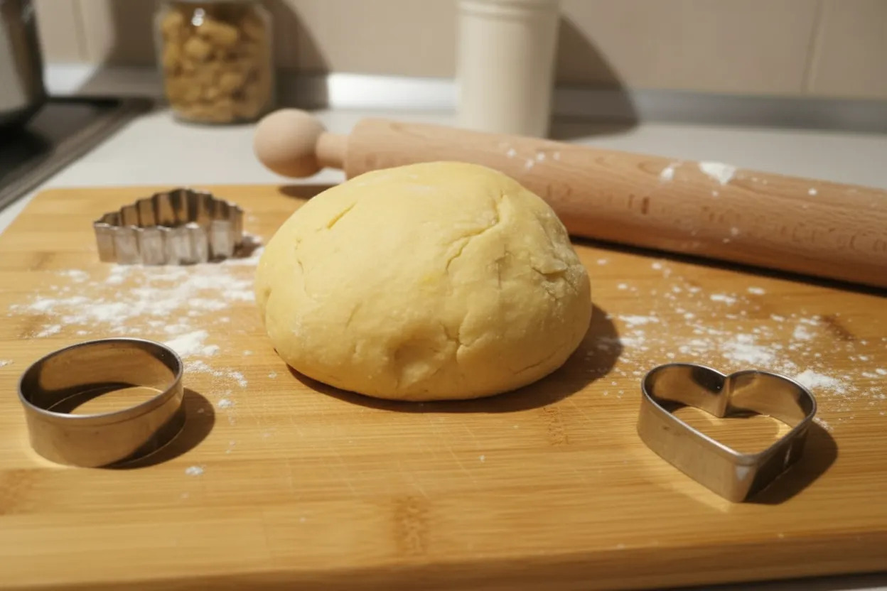 Pasta frolla morbidissima