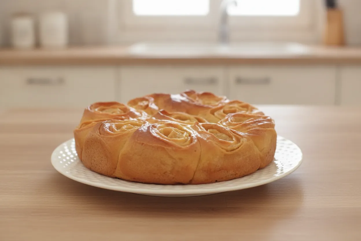 Torta delle rose (tradizionale mantovana)