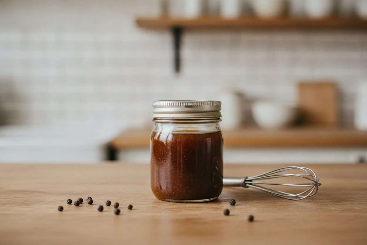 Vinaigrette agrodolce