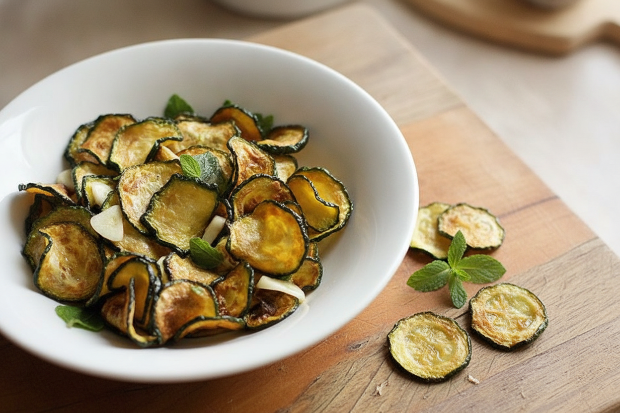 Zucchine alla scapece